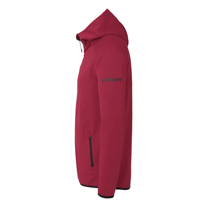 Uhlsport Id Kapuzenjacke - bordeaux