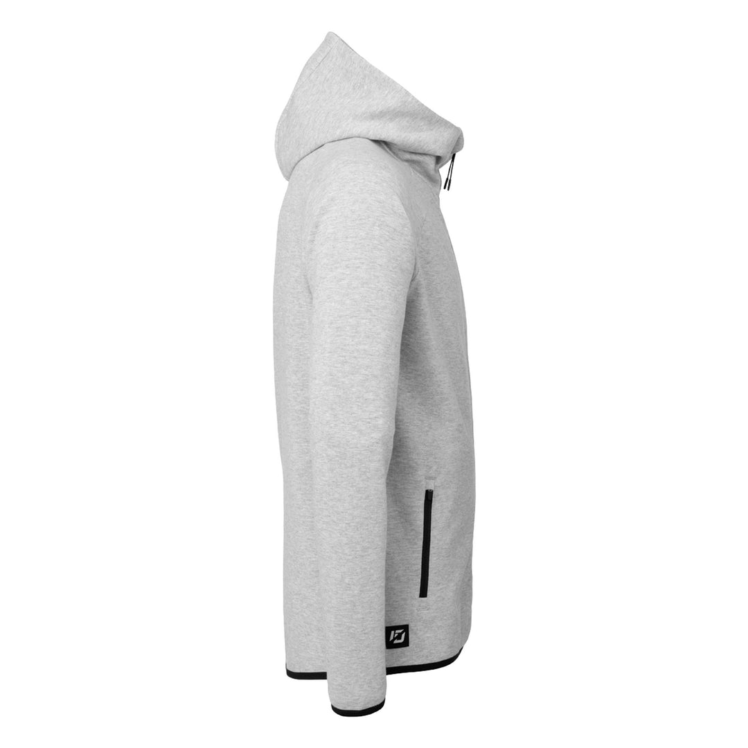 Uhlsport Id Kapuzenjacke - dark grau melange