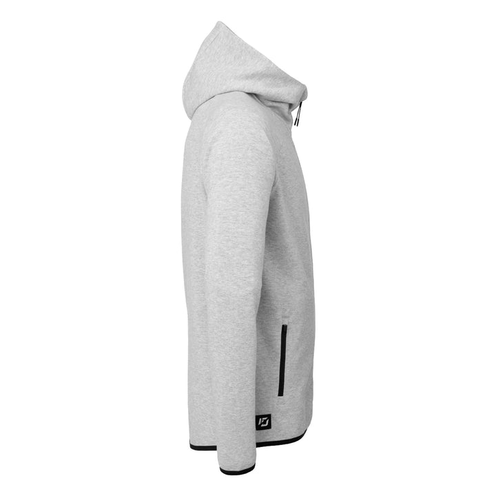 Uhlsport Id Kapuzenjacke - dark grau melange