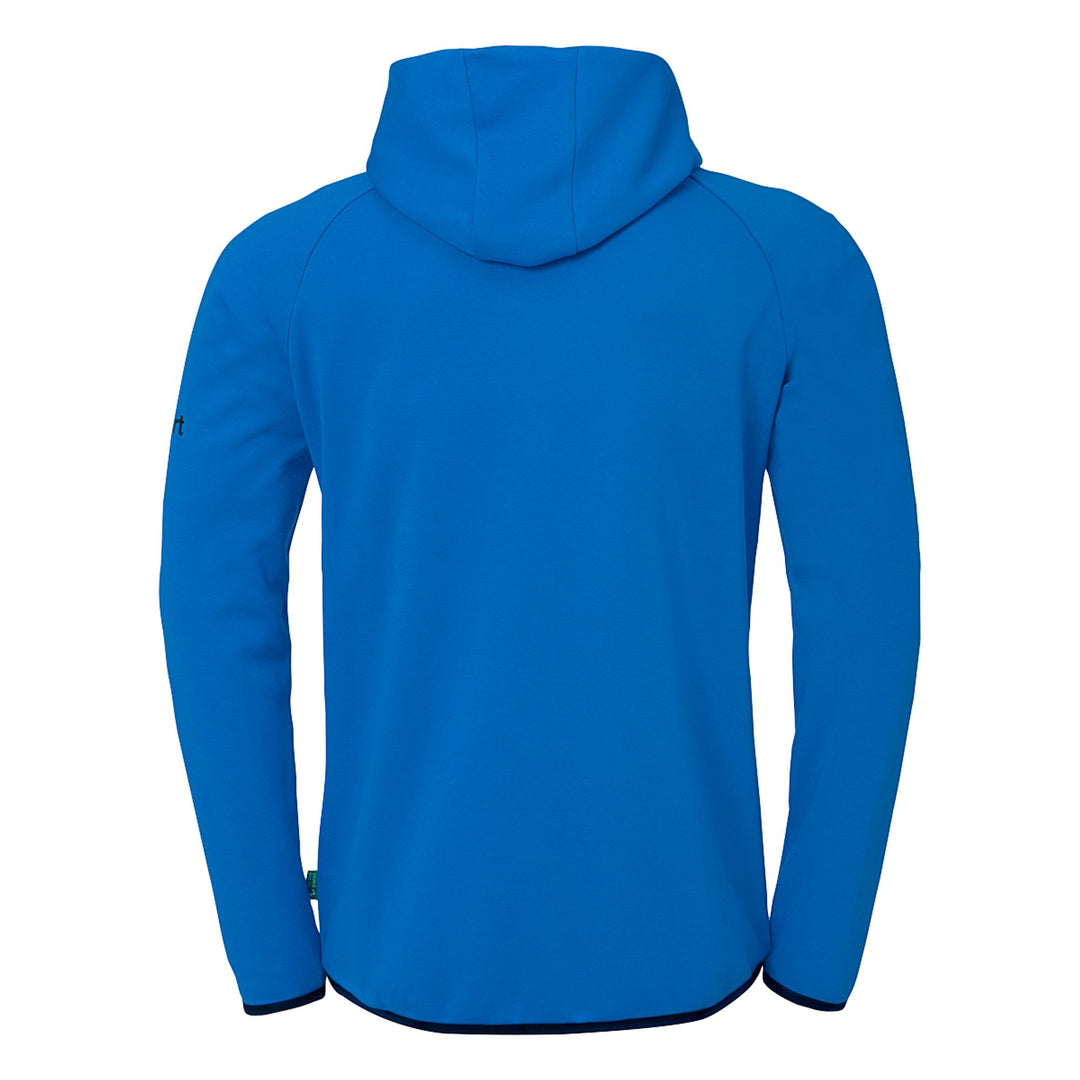 Uhlsport Id Kapuzenjacke - azurblau