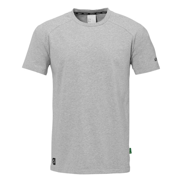 Uhlsport Id T-Shirt - dark grau melange