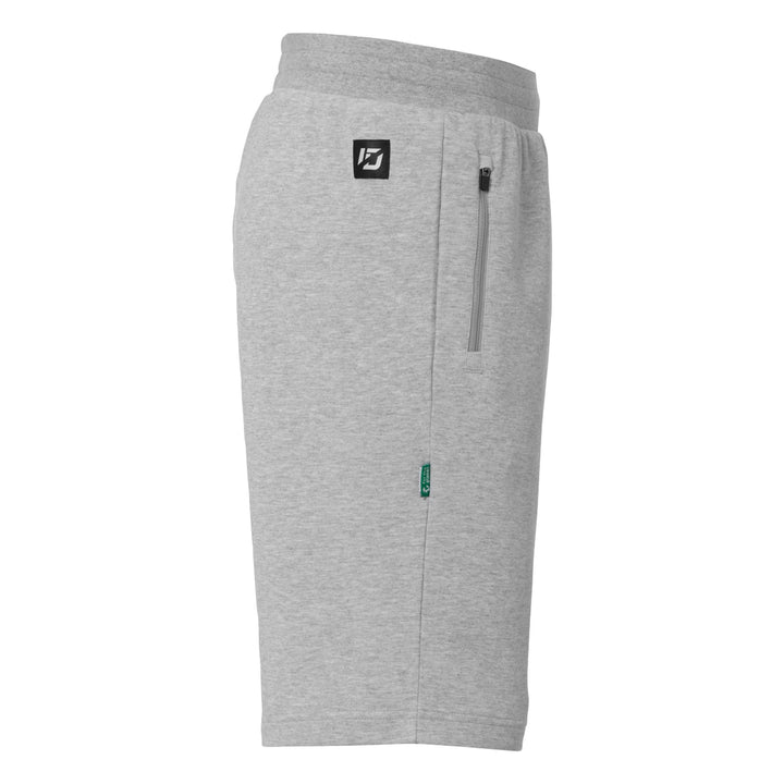 Uhlsport Id Shorts - dark grau melange