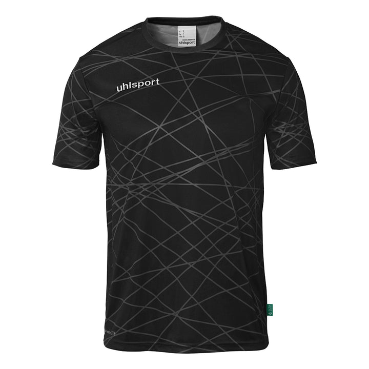 Uhlsport Prediction Torwart Set - schwarz