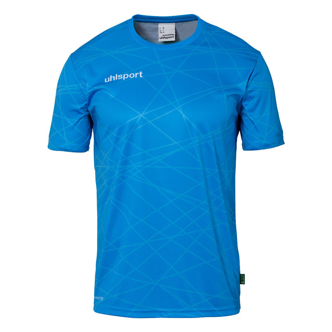 Uhlsport Prediction Torwart Set - azurblau