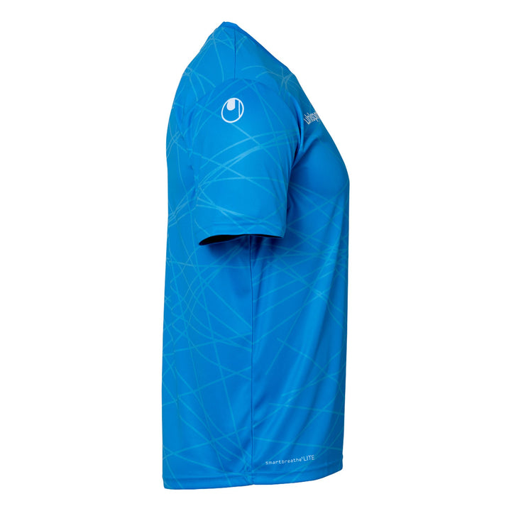 Uhlsport Prediction Torwart Set - azurblau