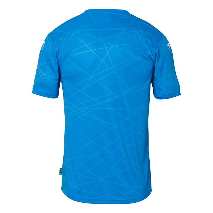 Uhlsport Prediction Torwart Set - azurblau