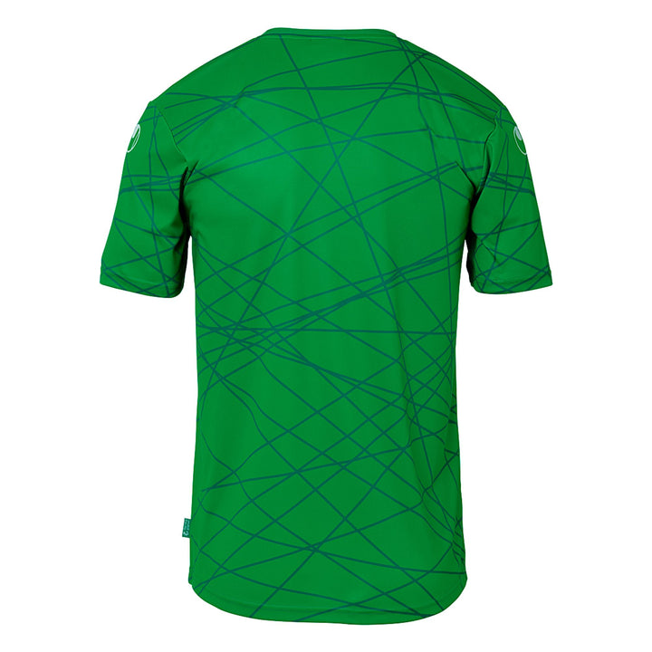 Uhlsport Prediction Torwart Set - grün