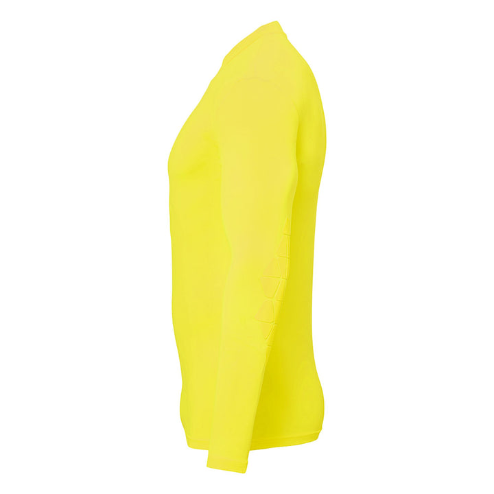 Uhlsport Prediction Torwart Set - fluo gelb/schwarz