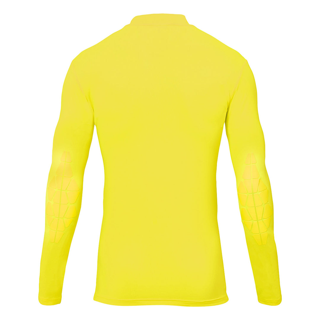Uhlsport Prediction Torwart Set - fluo gelb/schwarz