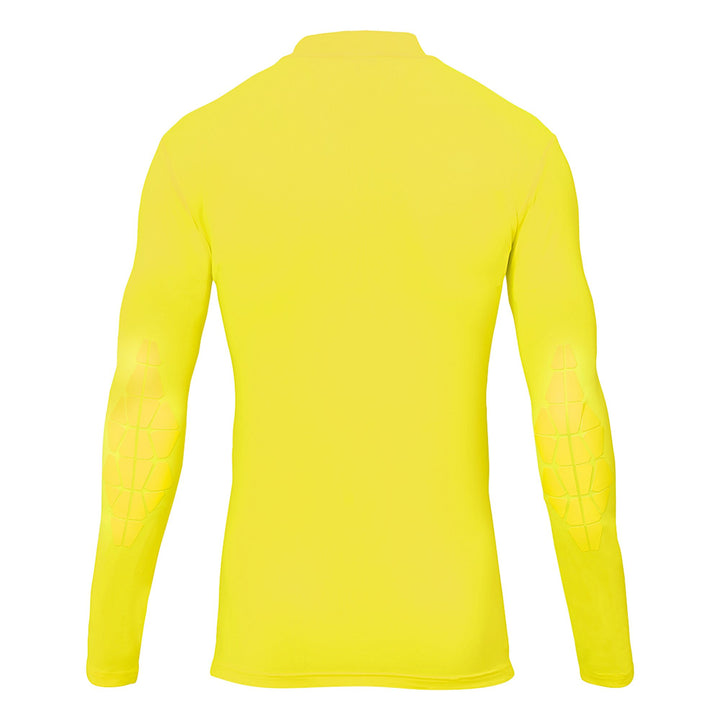 Uhlsport Prediction Torwart Set - fluo gelb/schwarz