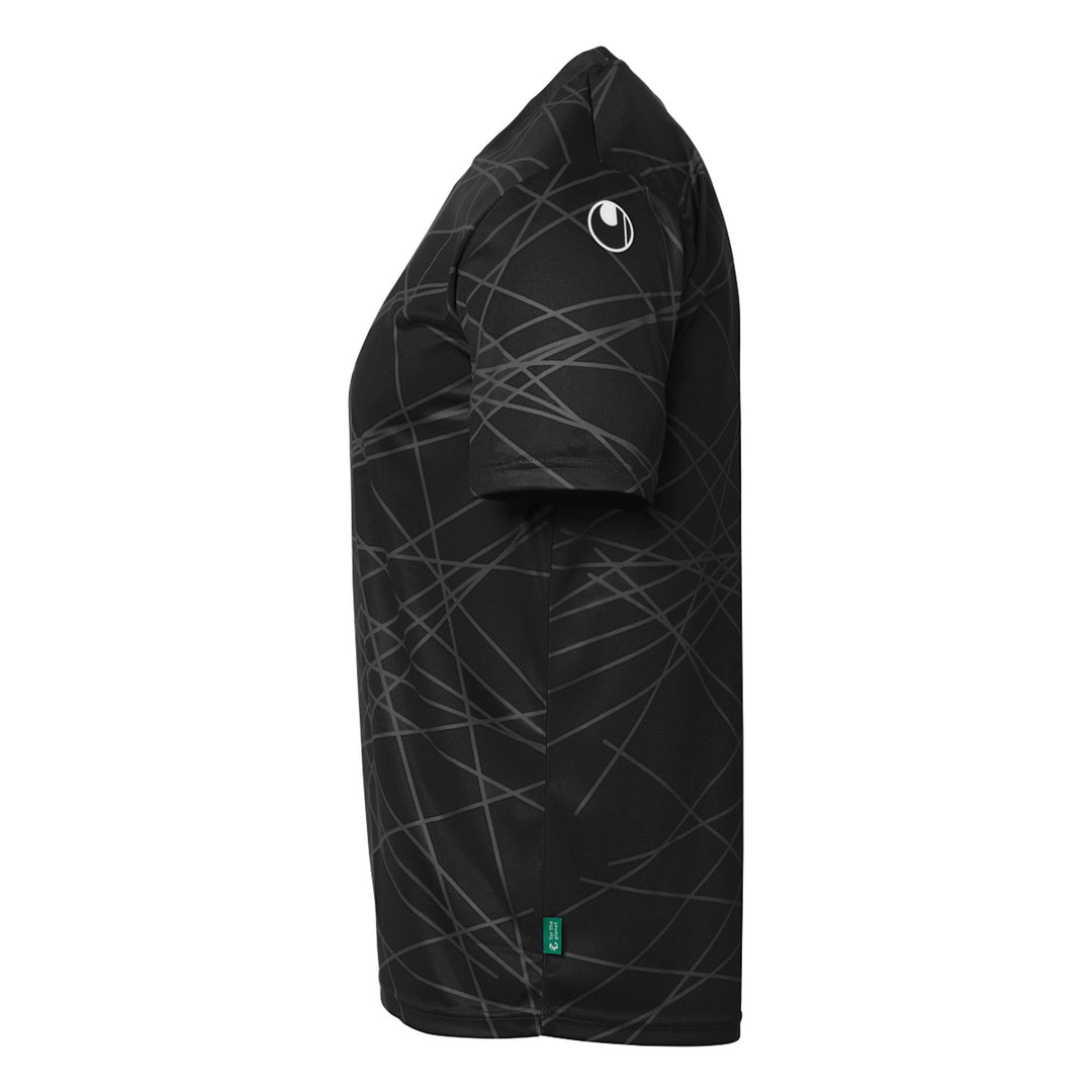 Uhlsport Prediction Torwart Set - schwarz