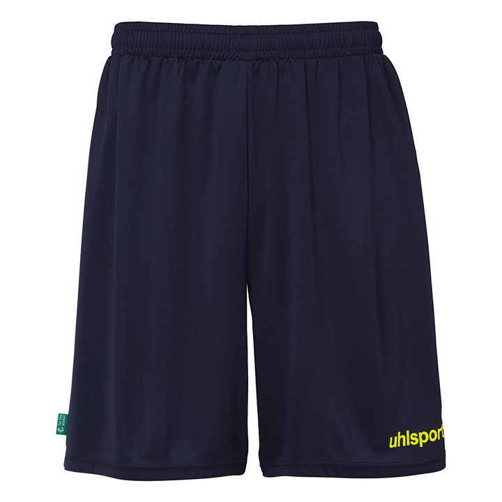 Uhlsport Prediction Torwart Set - marine/fluo gelb