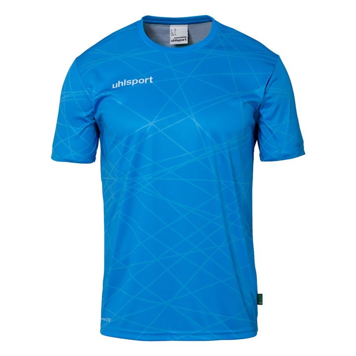 Uhlsport Prediction Torwart Set - azurblau