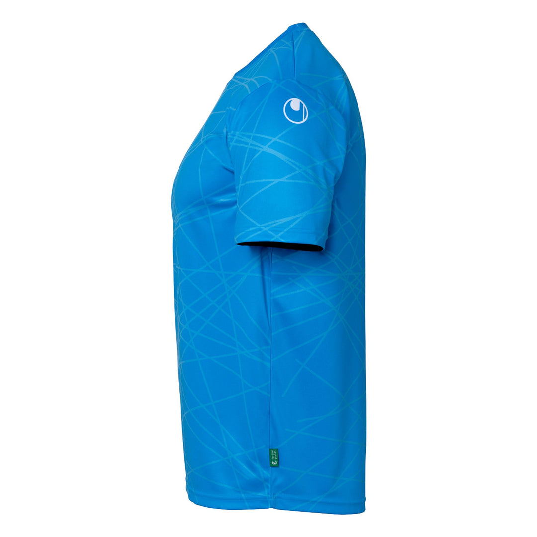 Uhlsport Prediction Torwart Set - azurblau