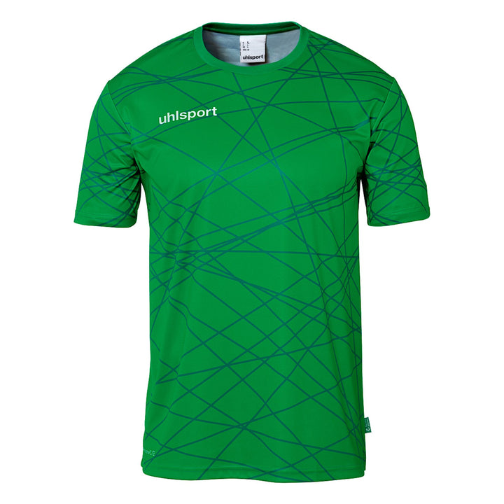 Uhlsport Prediction Torwart Set - grün