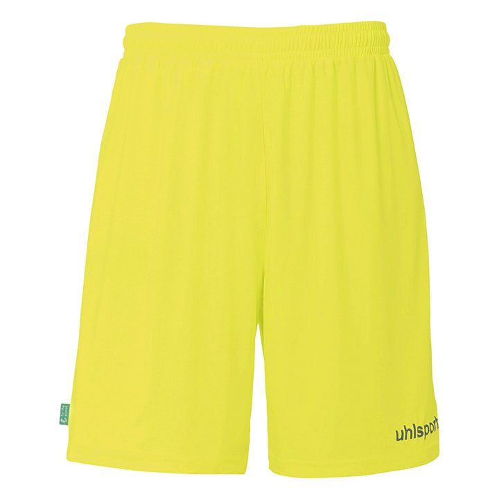 Uhlsport Prediction Torwart Set - fluo gelb/schwarz