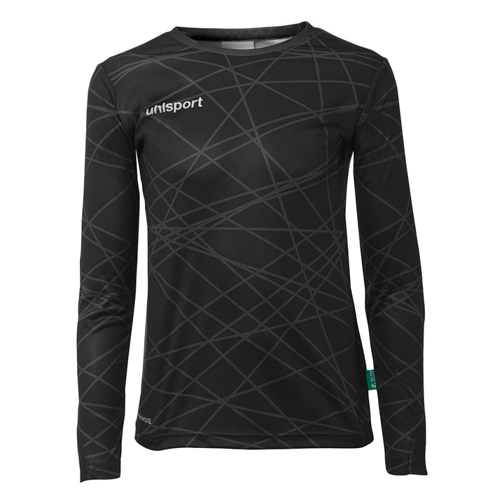 Uhlsport Prediction Torwart Set Junior - schwarz