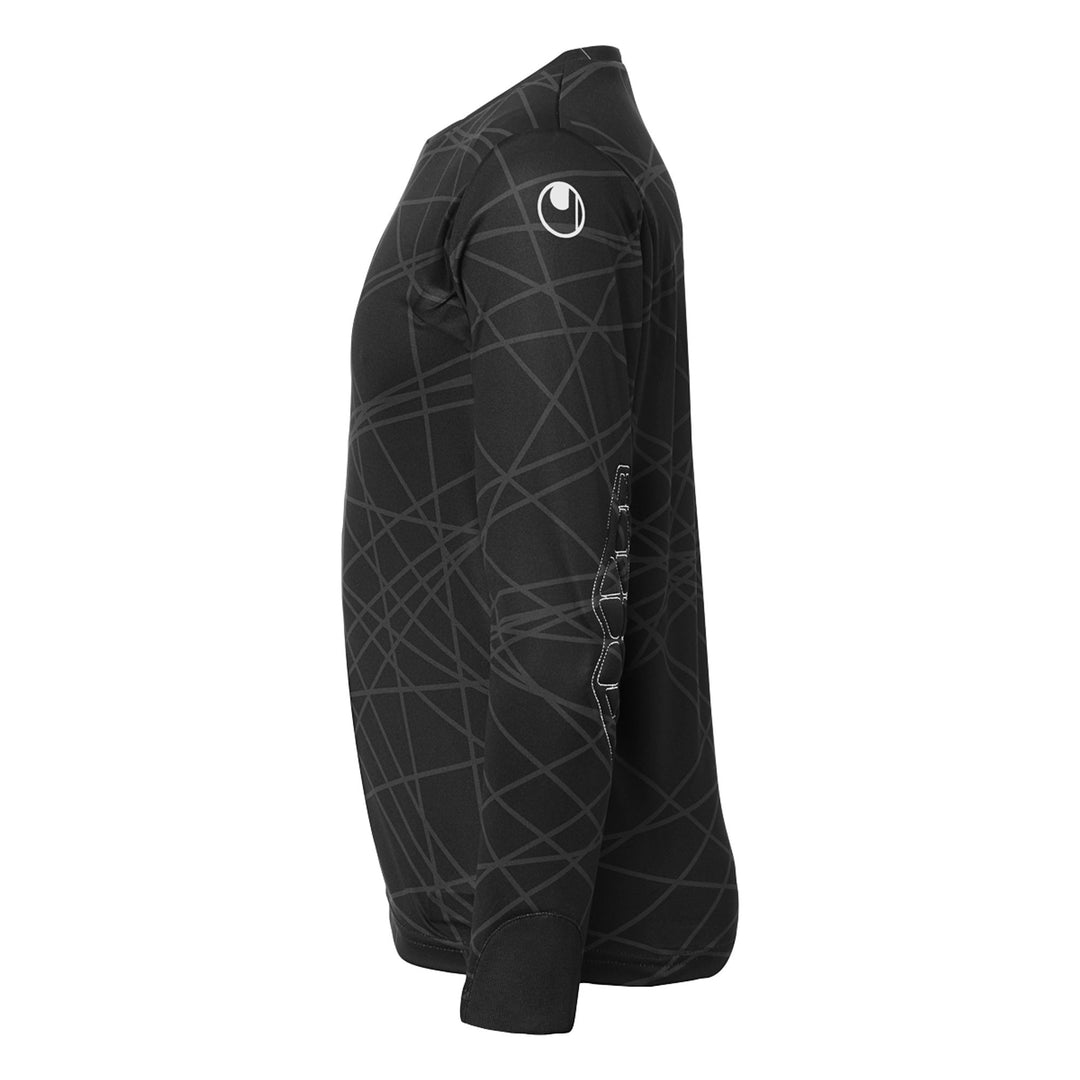 Uhlsport Prediction Torwart Set Junior - schwarz