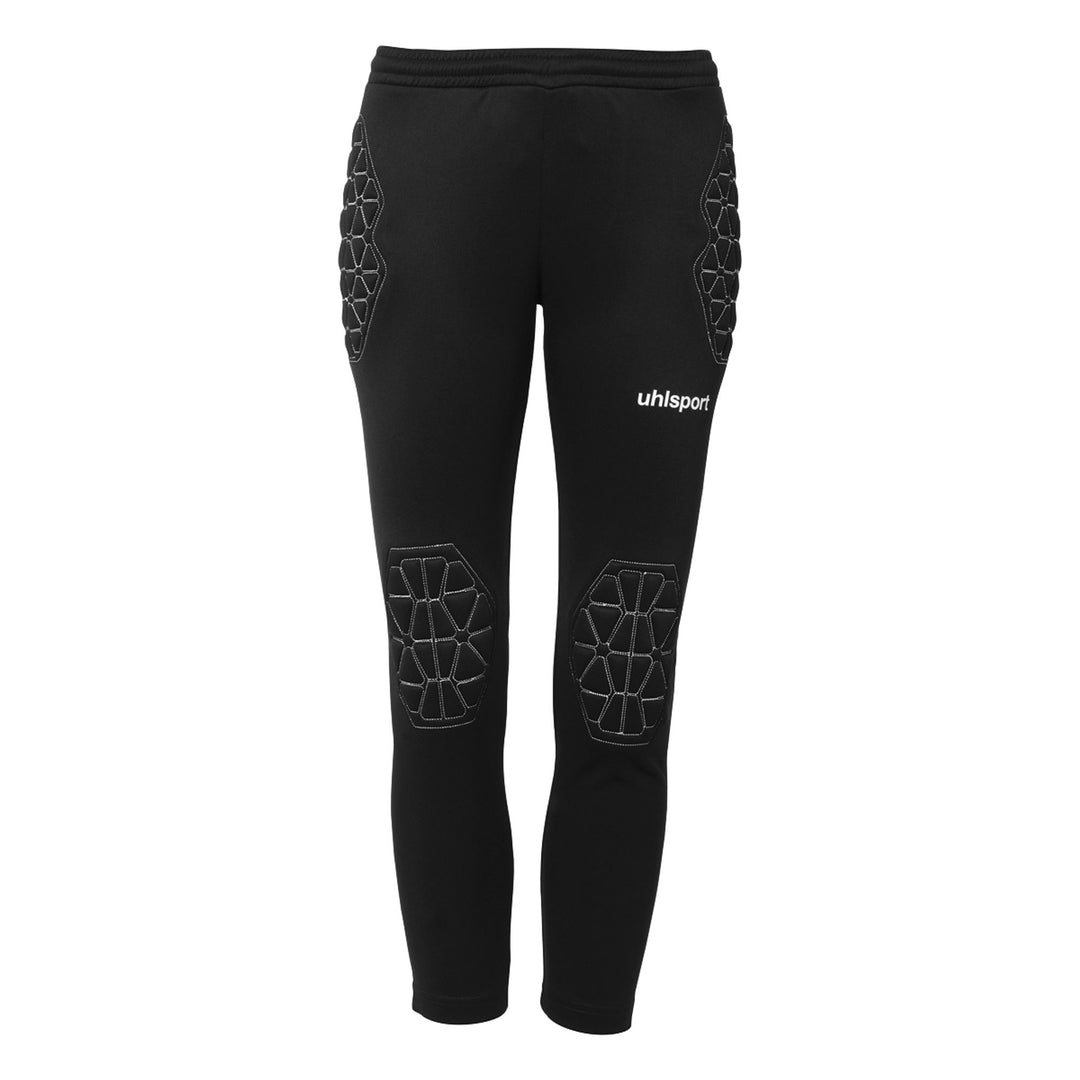 Uhlsport Prediction Torwart Set Junior - schwarz