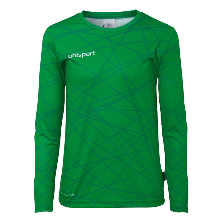 Uhlsport Prediction Torwart Set Junior - grün