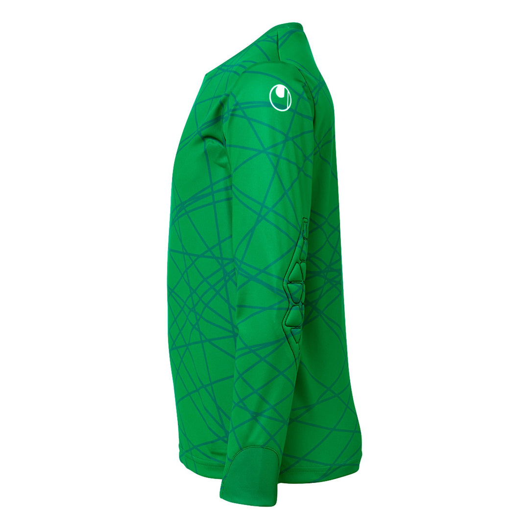 Uhlsport Prediction Torwart Set Junior - grün