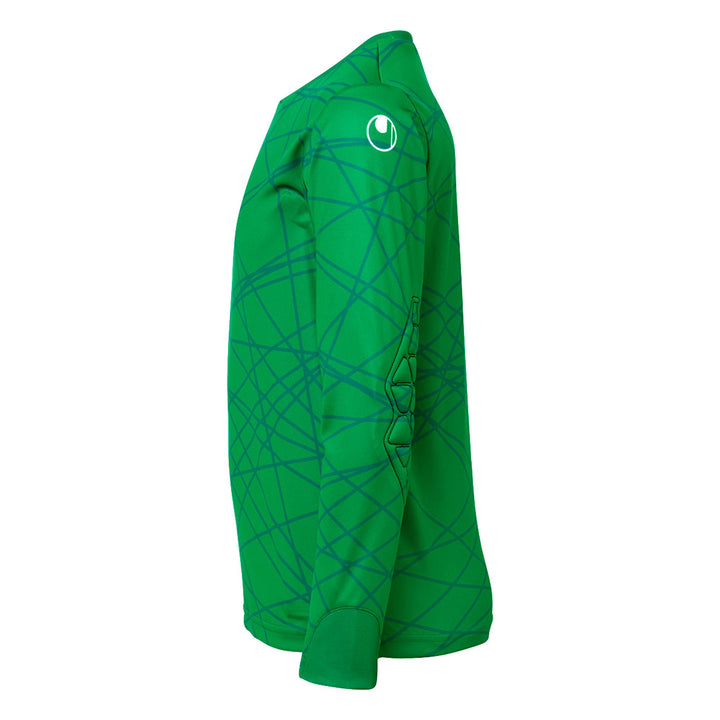 Uhlsport Prediction Torwart Set Junior - grün
