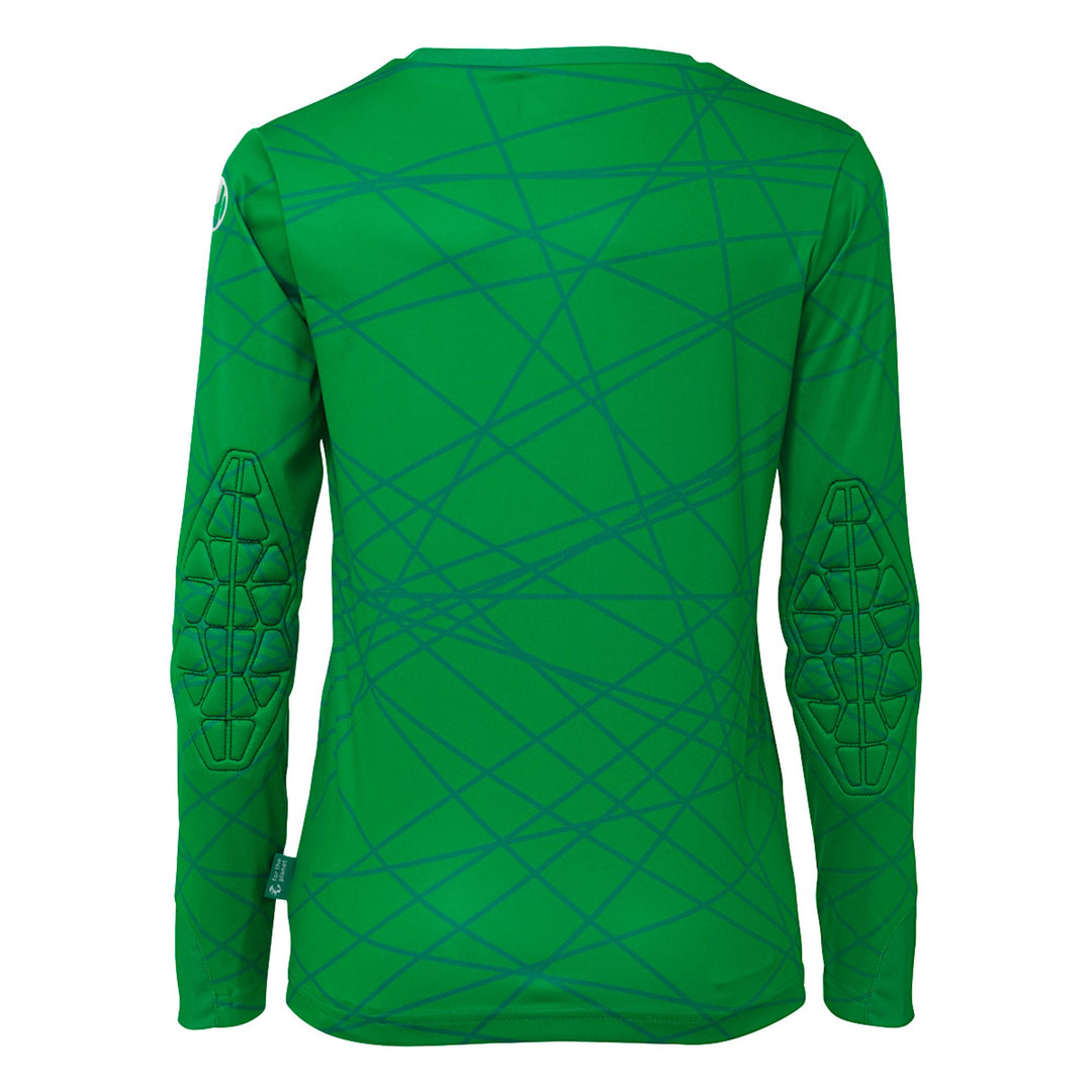 Uhlsport Prediction Torwart Set Junior - grün