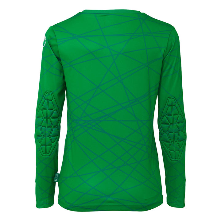 Uhlsport Prediction Torwart Set Junior - grün