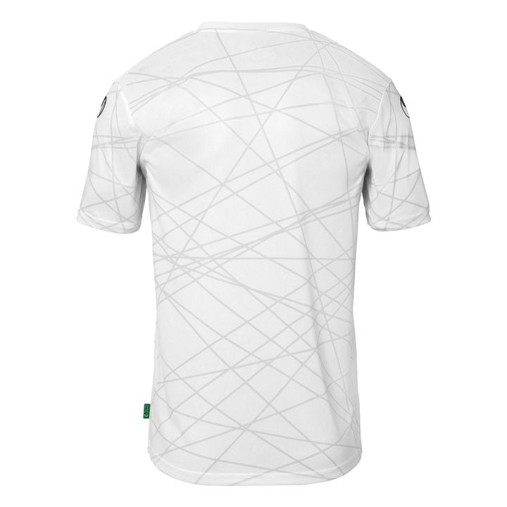 Uhlsport Prediction Shirt Kurzarm - weiß