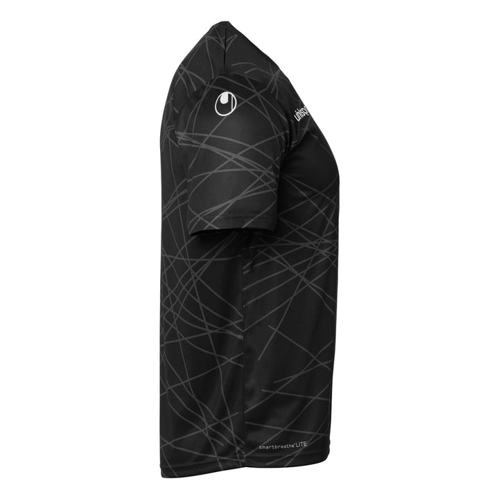 Uhlsport Prediction Shirt Kurzarm - schwarz
