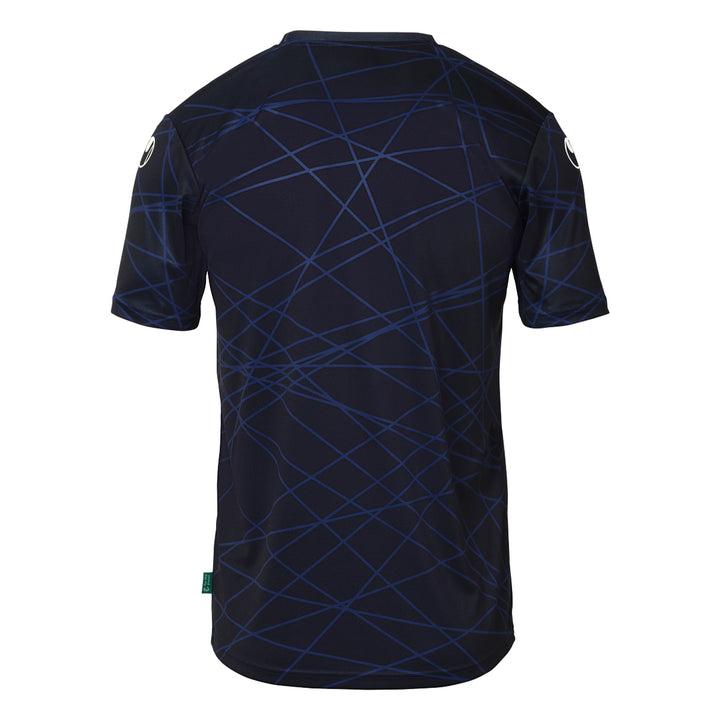 Uhlsport Prediction Shirt Kurzarm - marine