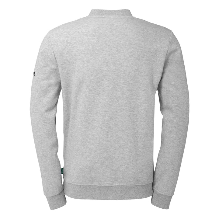 Uhlsport Id College Jacke - dark grau melange