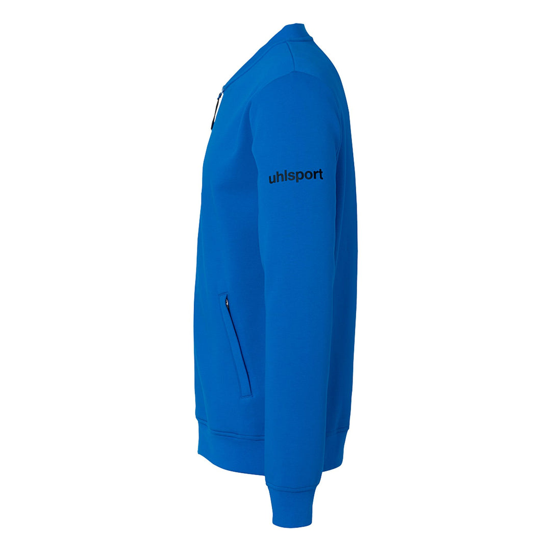 Uhlsport Id College Jacke - azurblau