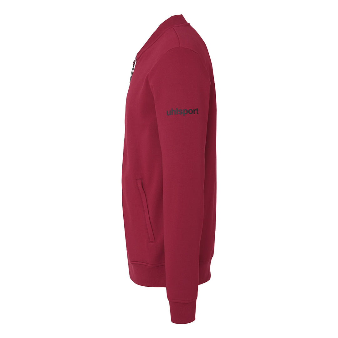 Uhlsport Id College Jacke - bordeaux