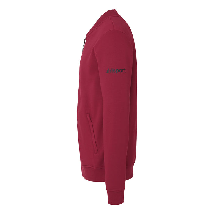 Uhlsport Id College Jacke - bordeaux