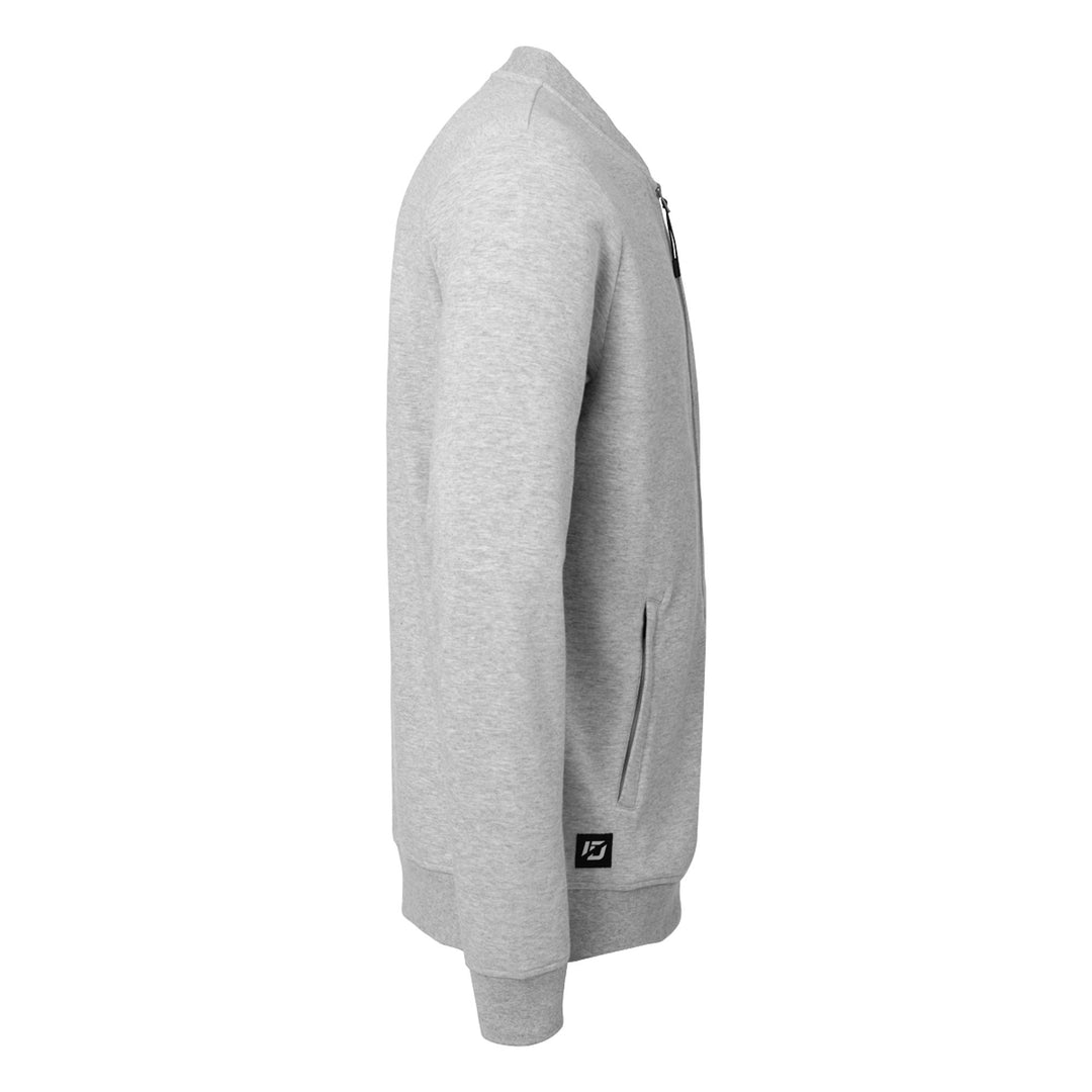 Uhlsport Id College Jacke - dark grau melange