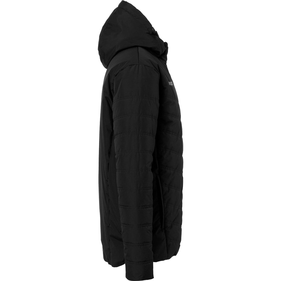 Uhlsport Essential Winter Padded Jacket - schwarz