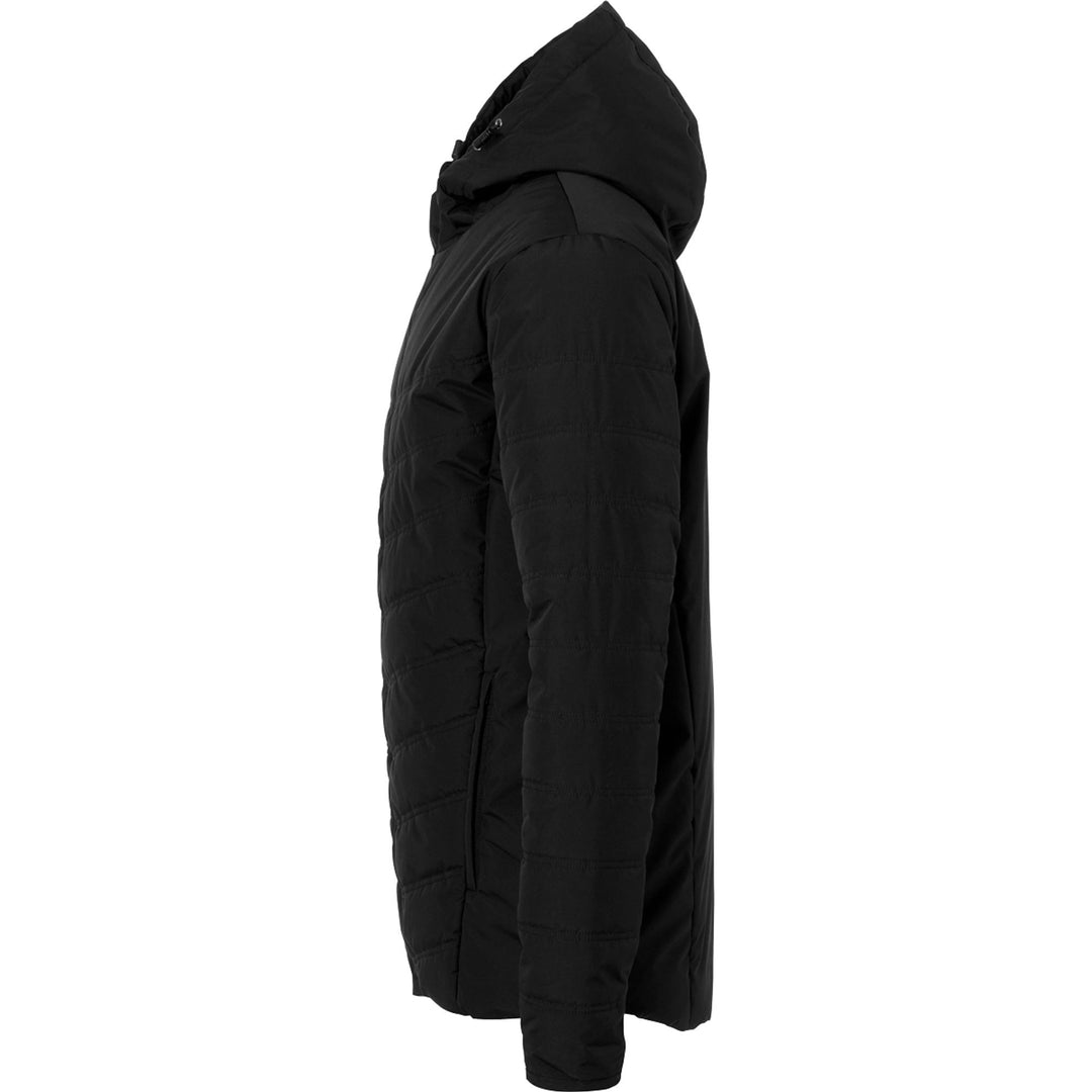 Uhlsport Essential Winter Padded Jacket - schwarz