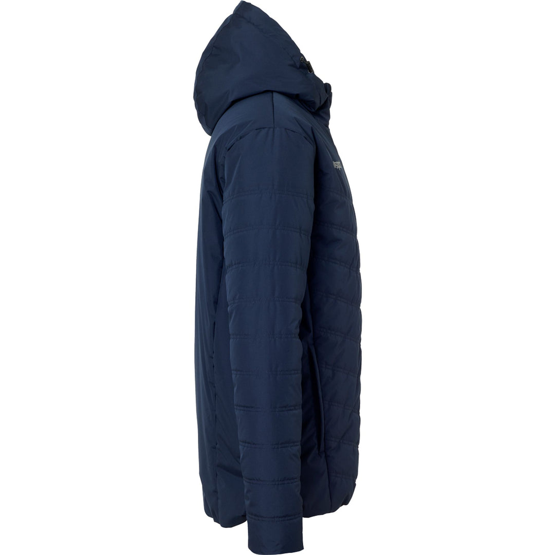 Uhlsport Essential Winter Padded Jacket - marine