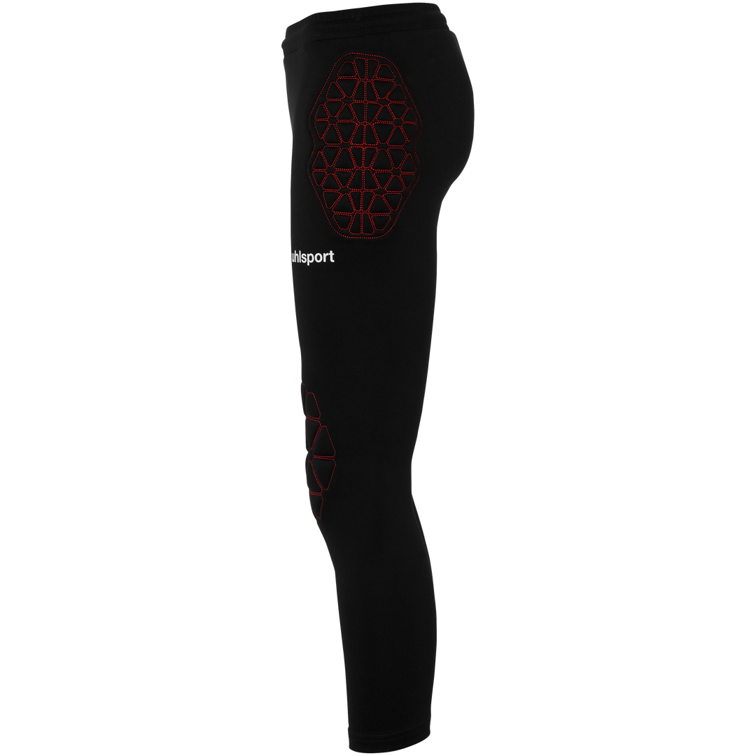 Uhlsport SAVE GOALKEEPER SET JUNIOR - rot/schwarz