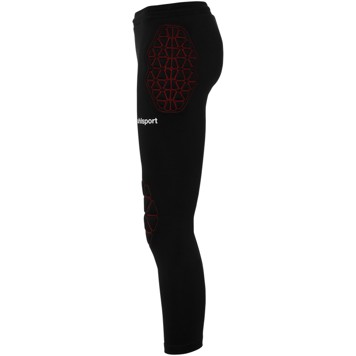 Uhlsport SAVE GOALKEEPER SET JUNIOR - rot/schwarz