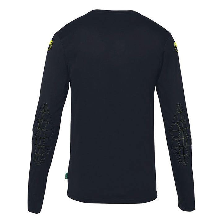 Uhlsport Prediction Torwart Shirt - marine/limonengelb