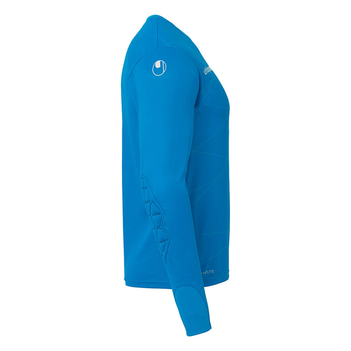 Uhlsport Prediction Torwart Shirt - azurblau