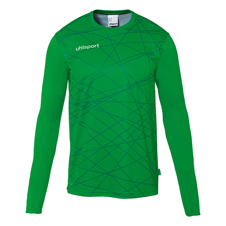 Uhlsport Prediction Torwart Shirt - grün