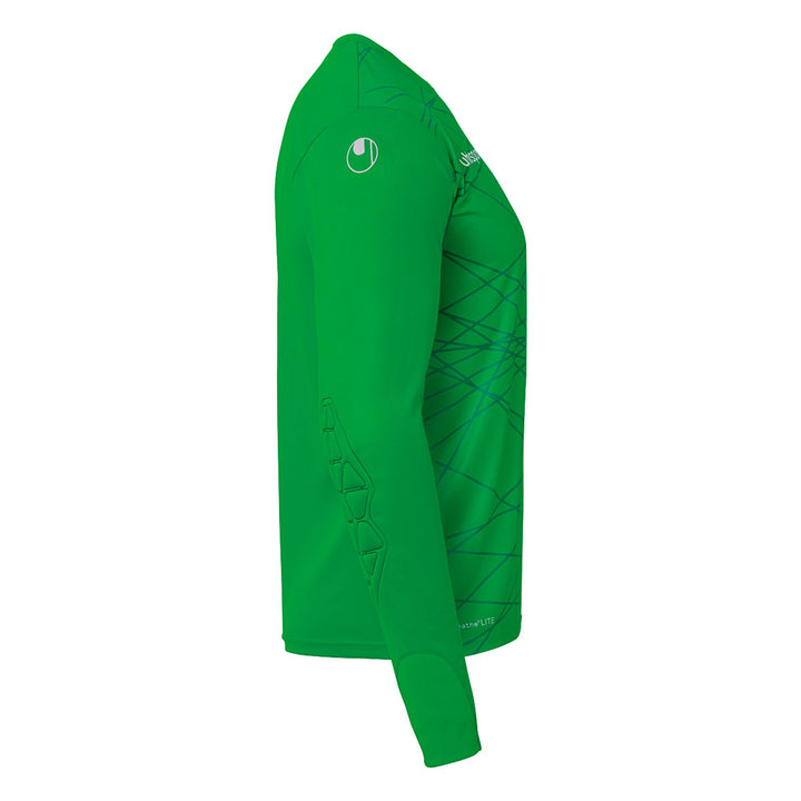 Uhlsport Prediction Torwart Shirt - grün