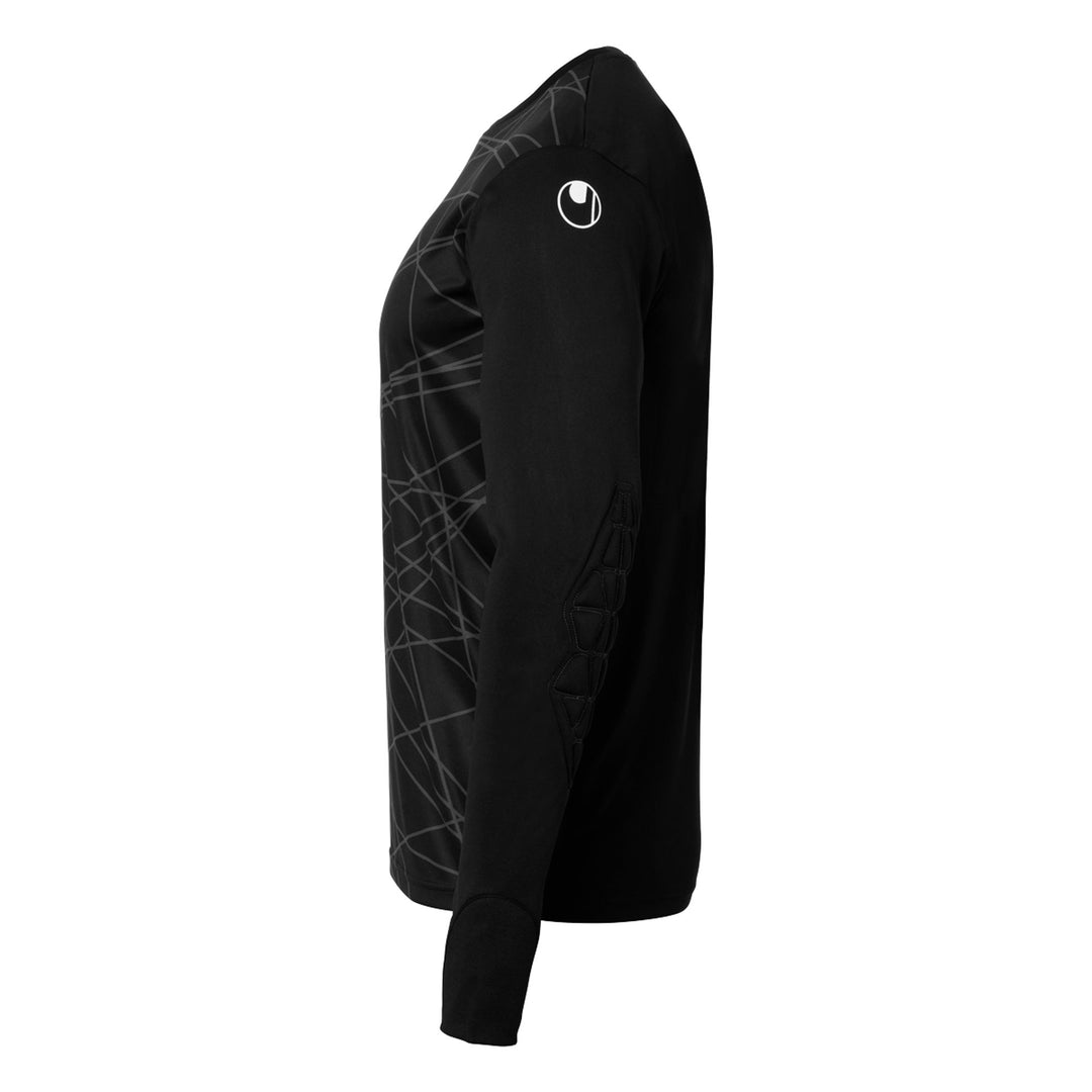 Uhlsport Prediction Torwart Shirt - schwarz