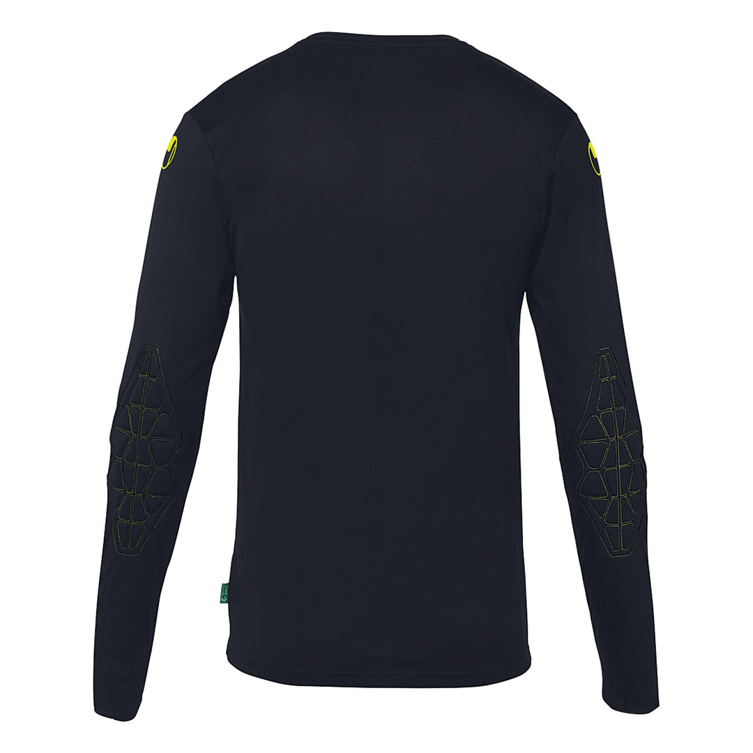 Uhlsport Prediction Torwart Shirt - marine/limonengelb