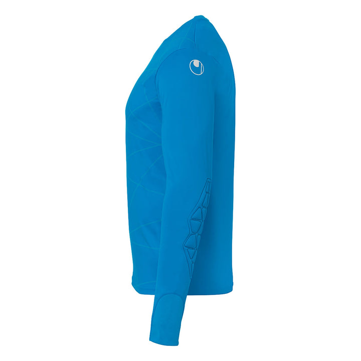 Uhlsport Prediction Torwart Shirt - azurblau