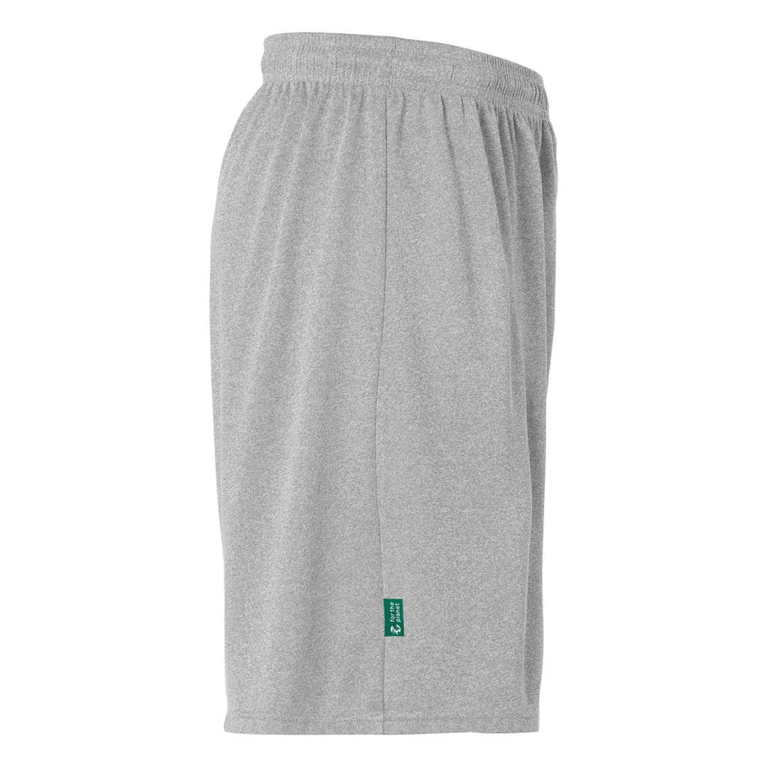 Uhlsport Center Basic Shorts Ftp - dark grau melange