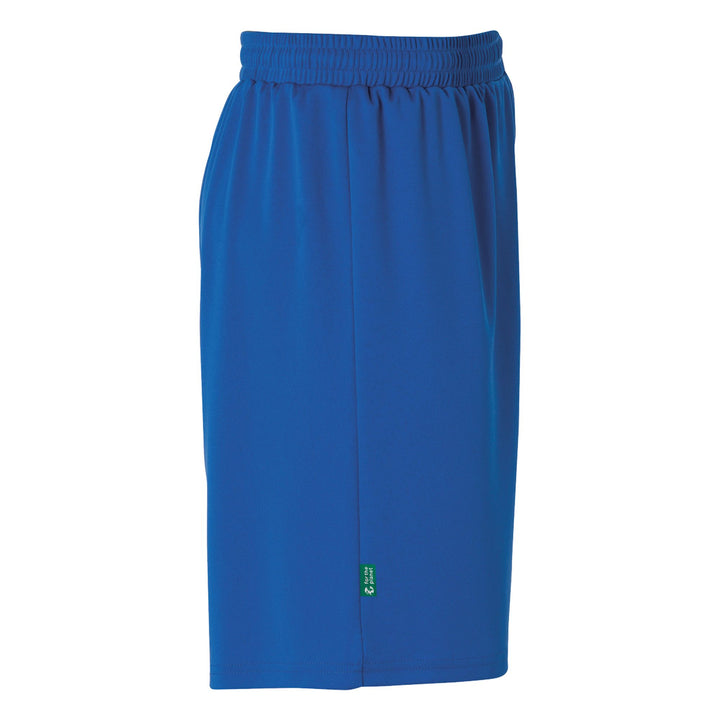 Uhlsport Center Basic Shorts Ftp - azurblau/limonengelb